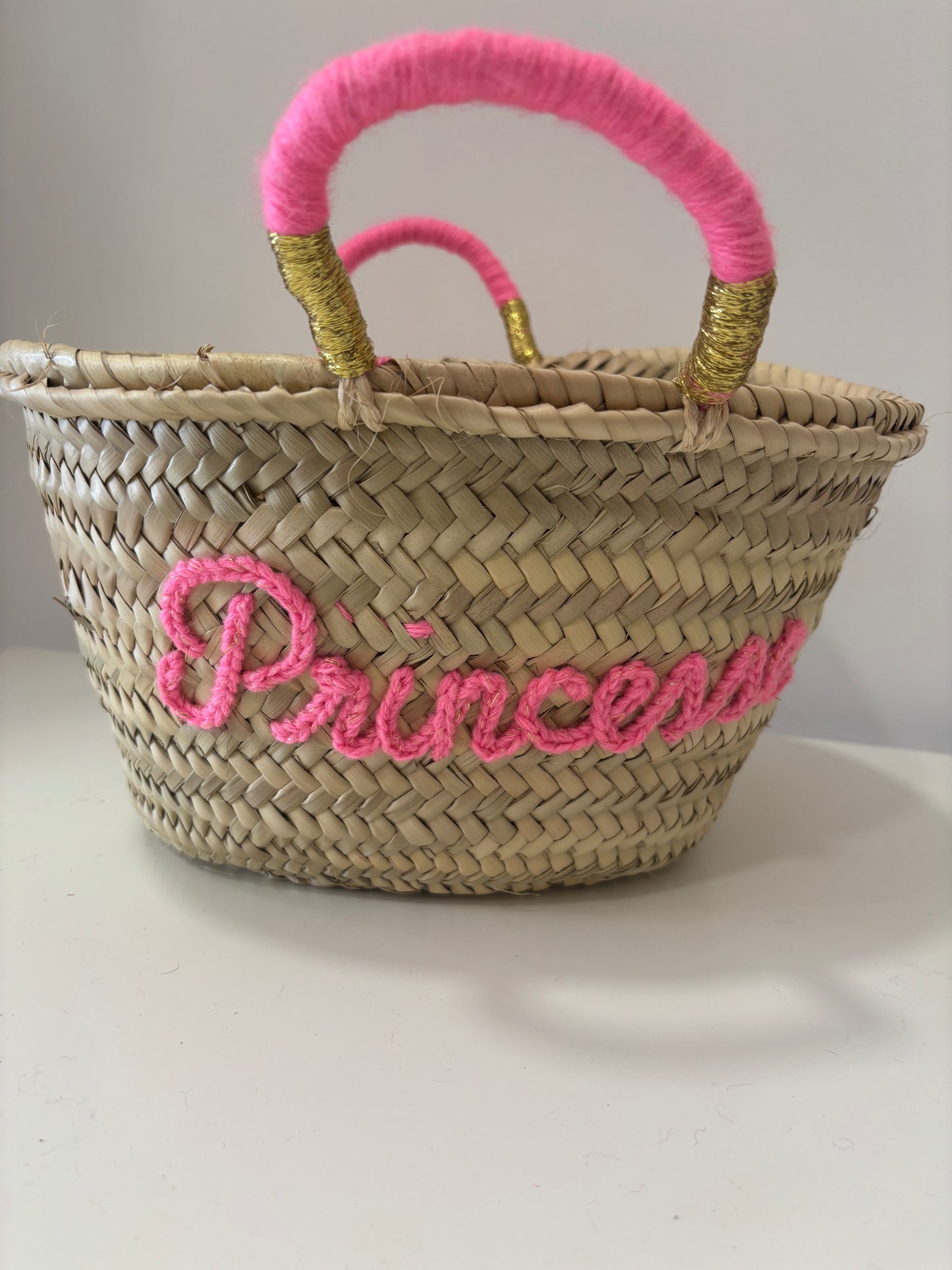 PANIER DE RANGEMENT ENFANT