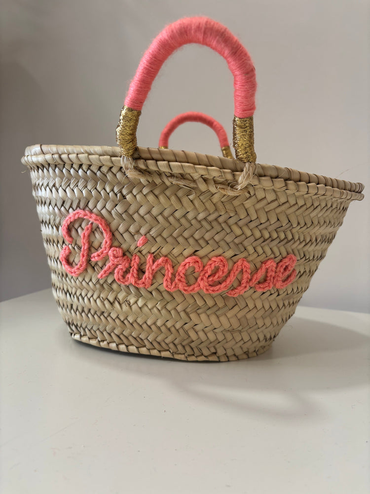 Paniers rangement enfant