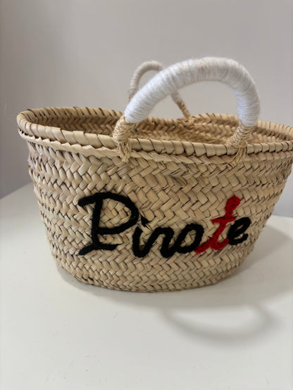 PANIER DE RANGEMENT ENFANT