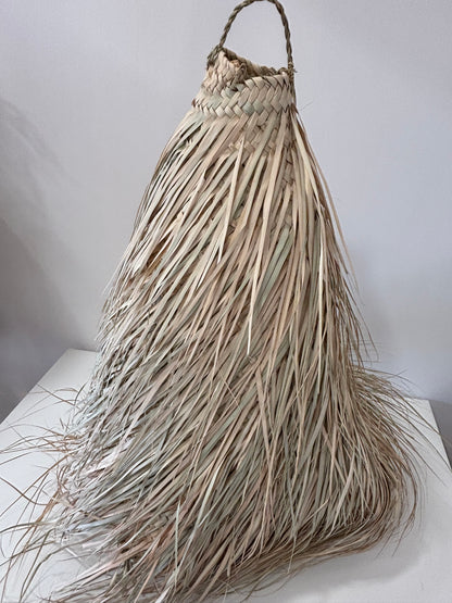 SUSPENSION EN FEUILLE DE PALMIER