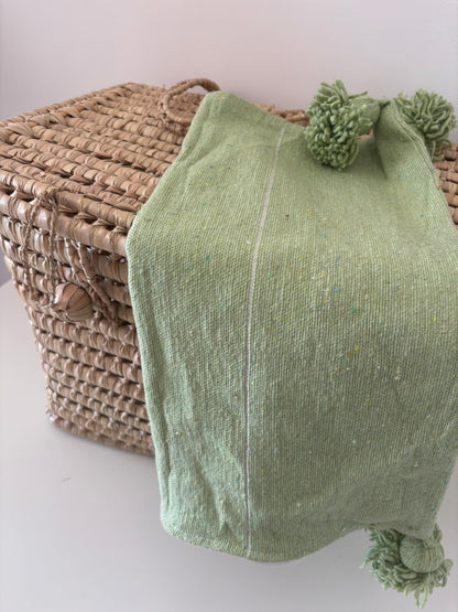 plaid rayure argenté