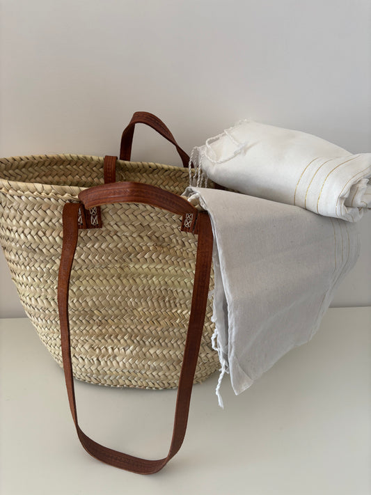 FOUTA DE PLAGE