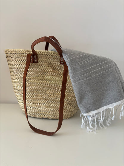 FOUTA DE PLAGE