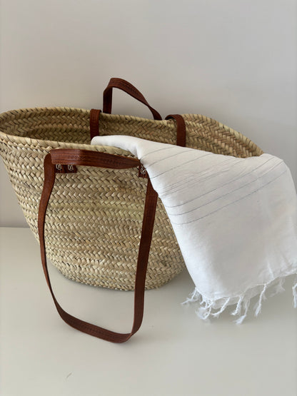 FOUTA DE PLAGE