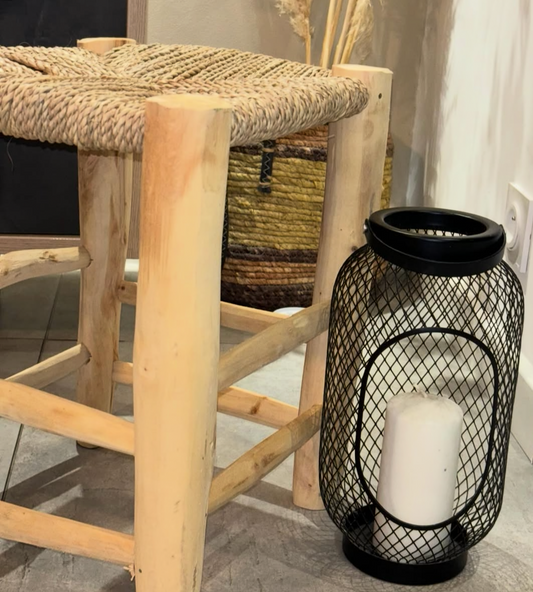 TABOURET MAROCAIN