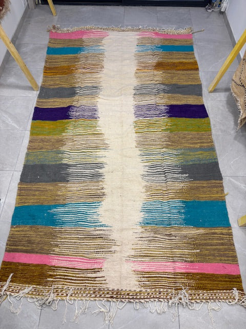 KILIM MULTICOLOR