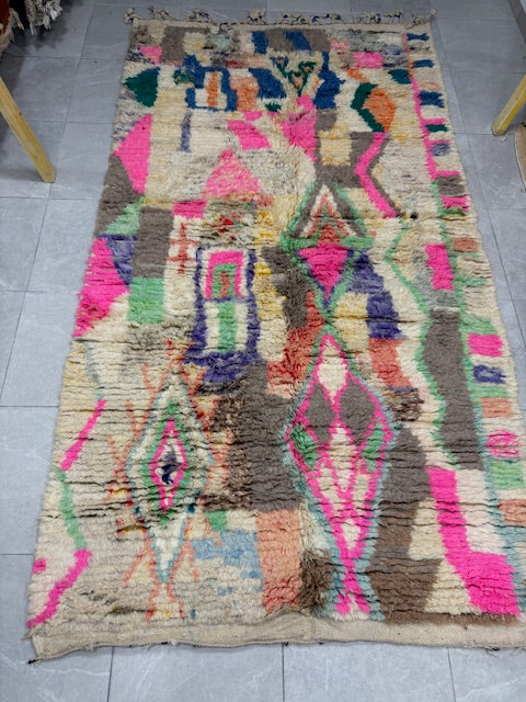 TAPIS BOUJAAD
